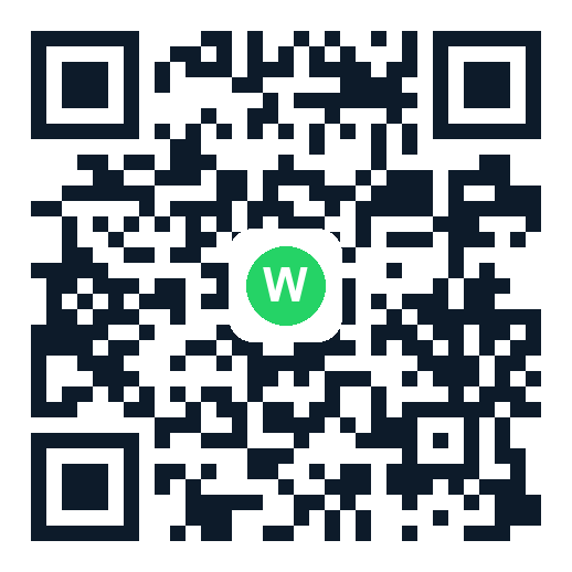 WhatsApp QR code — scan to chat with Eng. Yaser Nahhas
